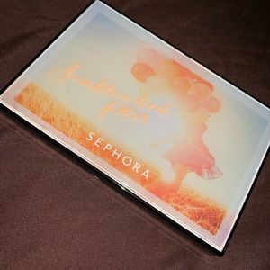 Sephora Sunbleached Filter Palette